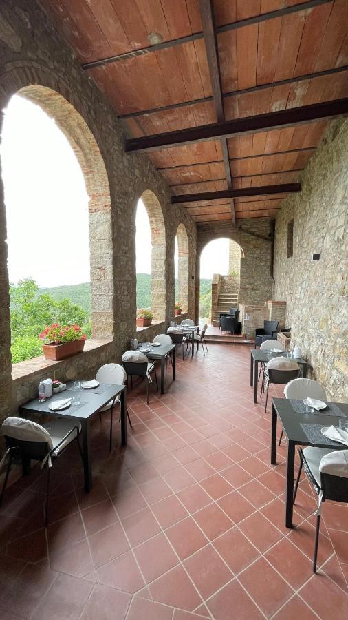 Tenuta Di Montemassi Fattoria Exterior foto