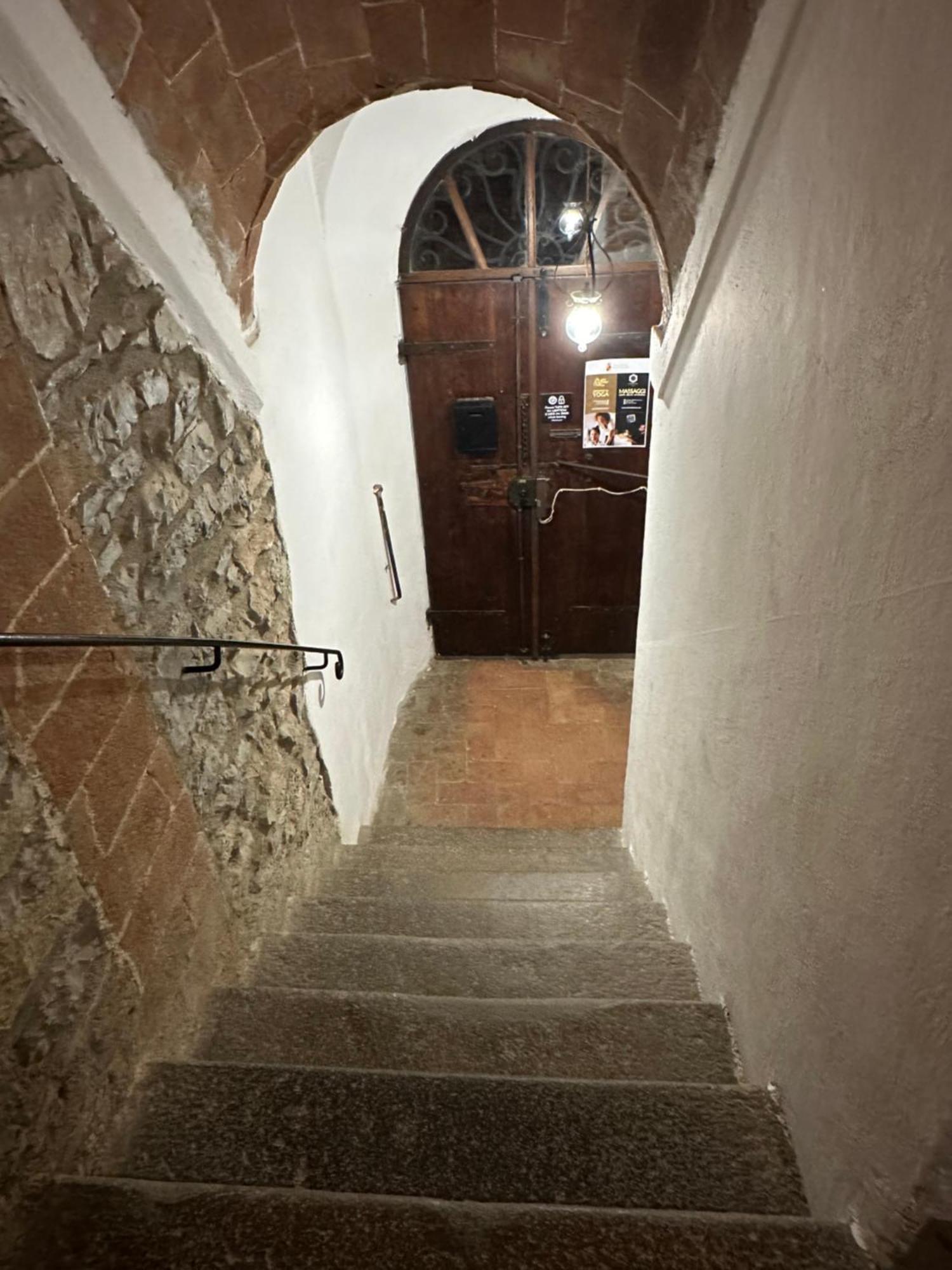 Tenuta Di Montemassi Fattoria Exterior foto