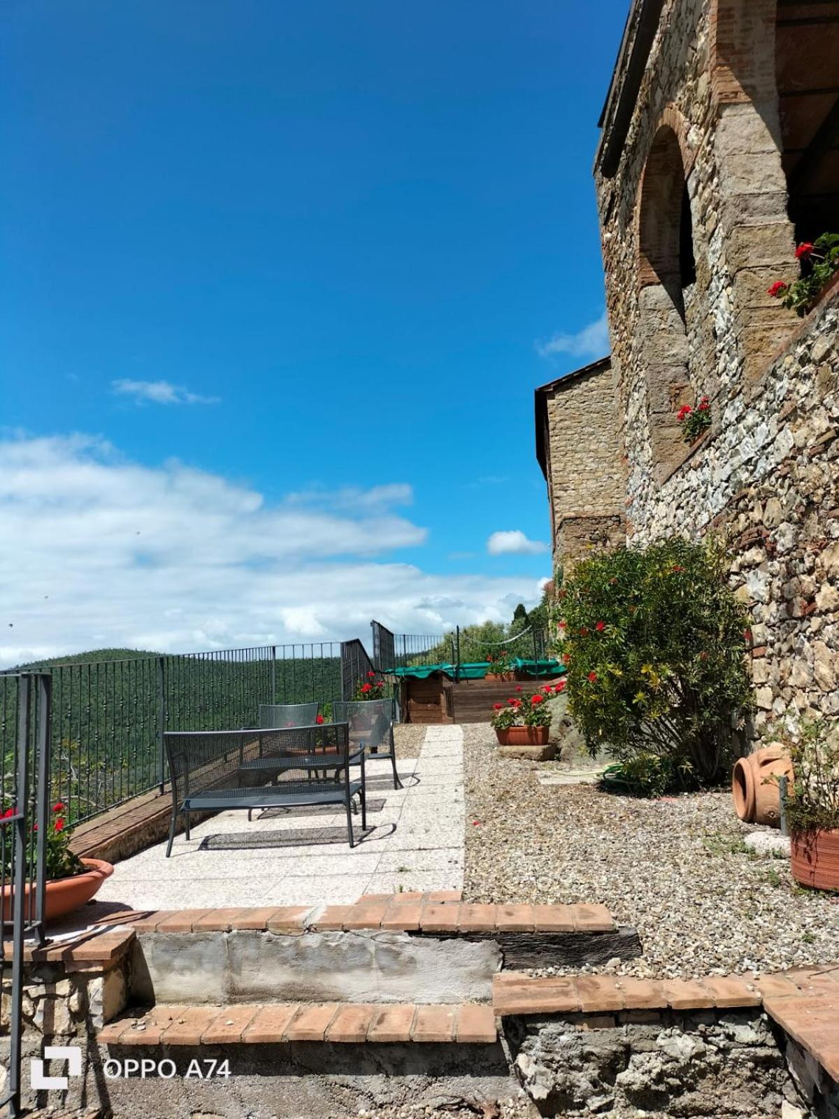 Tenuta Di Montemassi Fattoria Exterior foto